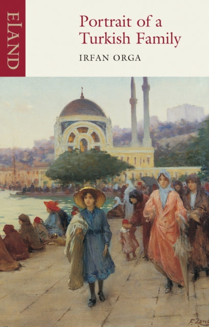 Portrait Of A Turkish Family By Orga, Irfan