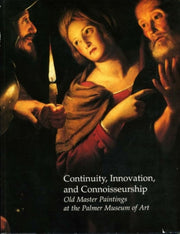Continuity Innovation And Connoisseur