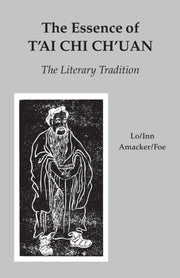 Essence Of T Ai Chi Ch Uan By Lo  Benjamin Pa
