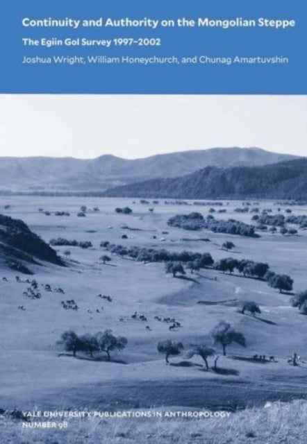 Continuity And Authority On The Mongoli