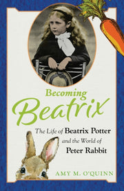 Becoming Beatrix By O'quinn, Amy M.