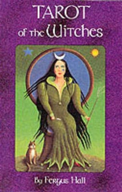 Tarot Of The Witches Deck By Fergus Hall