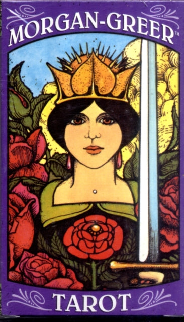 Morgangreer Tarot Deck By Morgangreer Tarot Deck