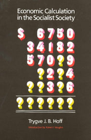 Economic Calculation In The Socialist So