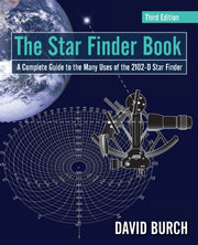 The Star Finder Book: A Complete Guide T By Burch, David