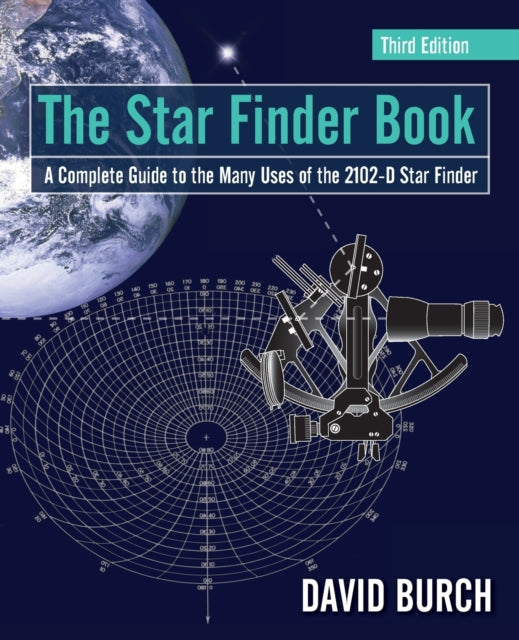 The Star Finder Book: A Complete Guide T By Burch, David