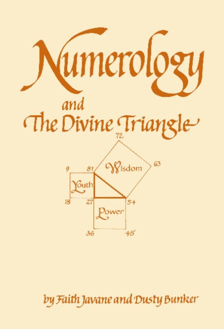 Numerology & The Divine Triangle