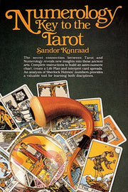 Key To The Tarot By Konraad, Sandor