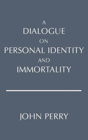 Dialogue On Personal Identity