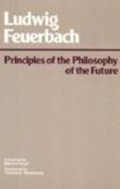Principles Of The Philosophy