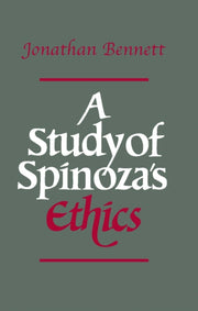 Study Of Spinozas Ethics