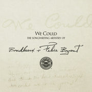 We Could : The Songwriting Artistry Of By Rumble, John