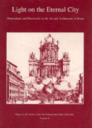 Light On The Eternal City Observations