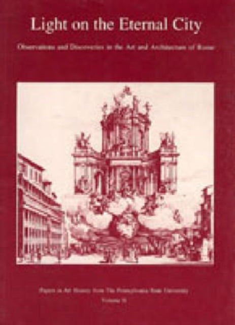 Light On The Eternal City Observations