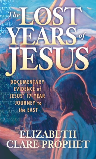 Lost Years Of Jesus
