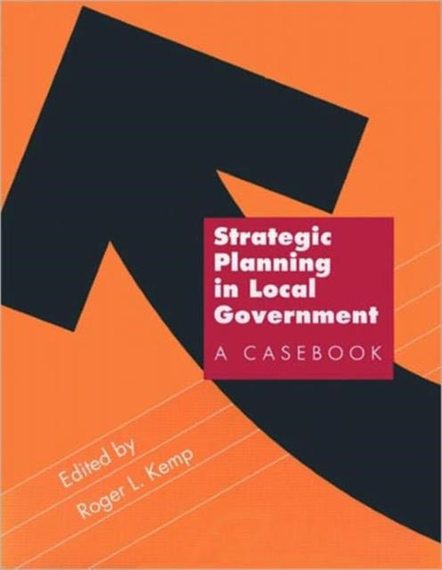Strategic Planning In Local Government