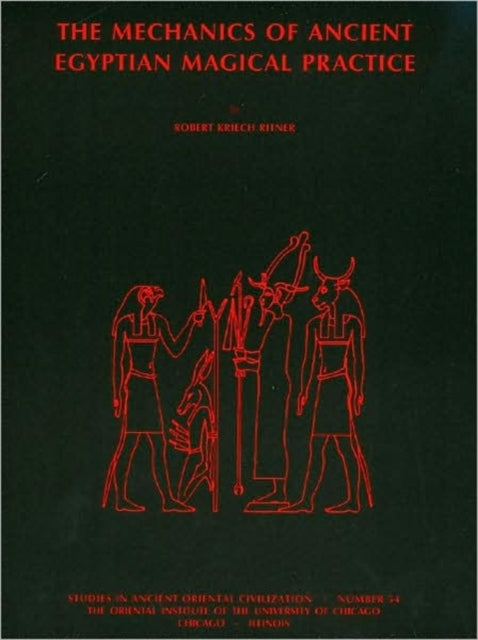 Mechanics Ancient Egyptian Magical Prap