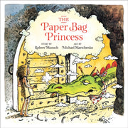 Paper Bag Princess Annikin Editio