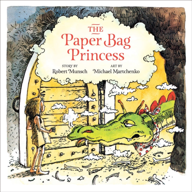 Paper Bag Princess Annikin Editio