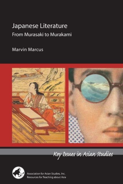 Japanese Literature: From Murasaki To Mu