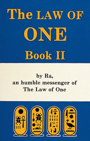 Law Of One  Book Ii