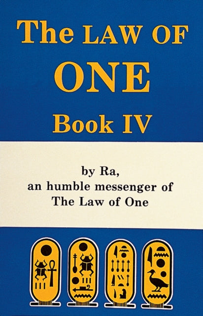 Law Of One Book Iv