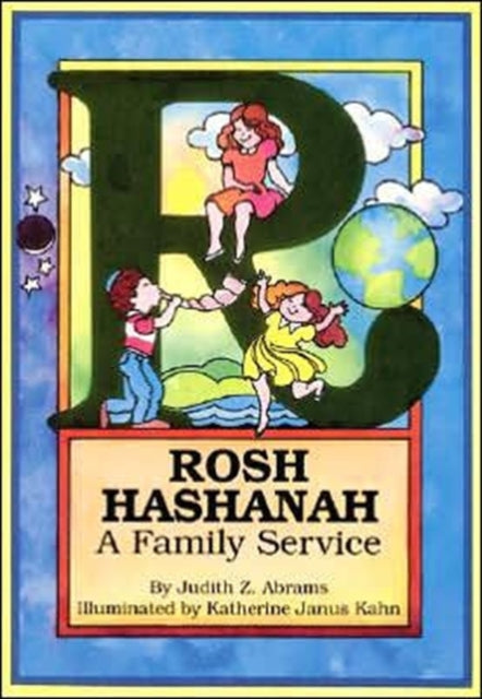 Rosh Hashanah A Family Service