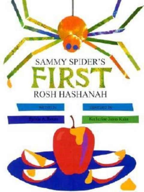 Sammy Spiders First Rosh Hashanah