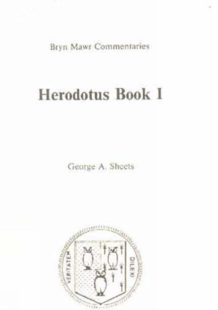 Herodotus Book 1