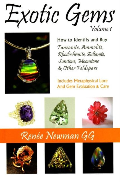 Exotic Gems  Vol  1