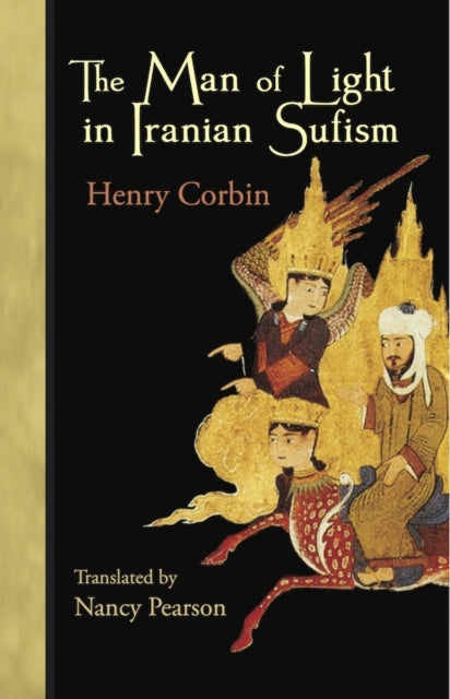 Man Of Light In Iranian Sufism