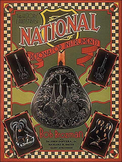 National Resonator Inst History