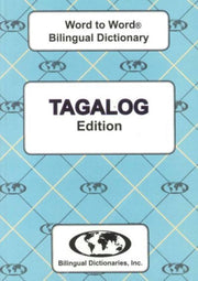 Word To Word Tagalog By Sesma, C.