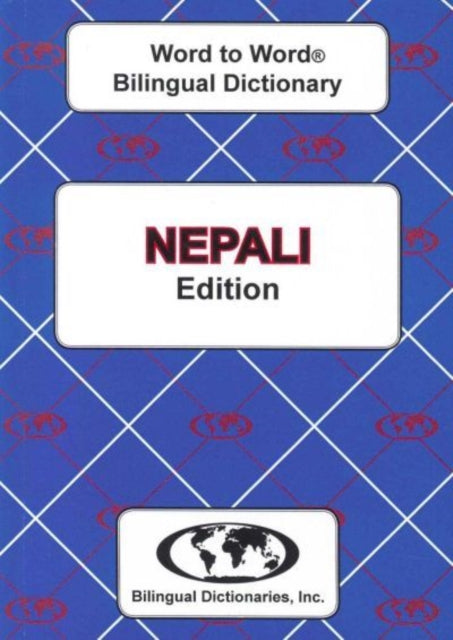 English Nepali Nepali English Word By Sesma, C.