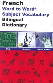 Englishfrench Frenchenglish Wordtoword E By , Sesma