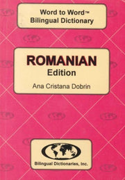 Englishromanian Romanianenglish Wordtowo By Sesma, C.