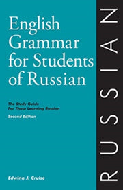 English Grammar For Students Of Russian