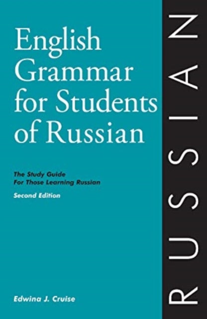 English Grammar For Students Of Russian