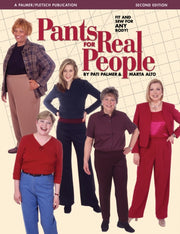 Pants For Real People