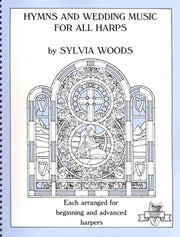 Hymns Wedding Music Harp Woods By Unknown