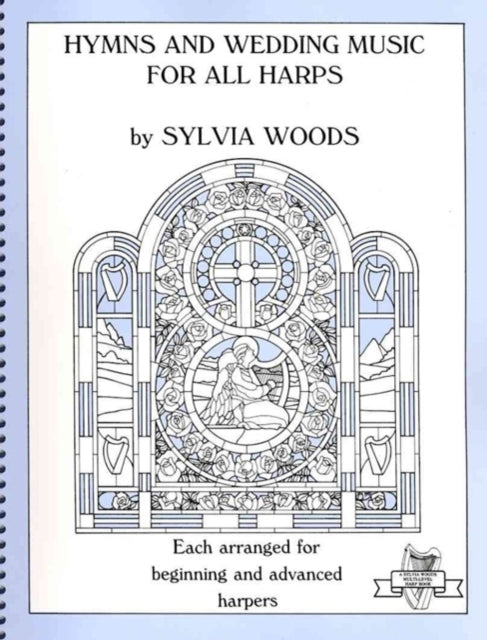 Hymns Wedding Music Harp Woods By Unknown