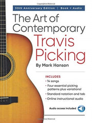 Art Of Contemporary Travis Picking