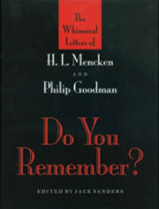 Do You Remember The Whimsical Letters