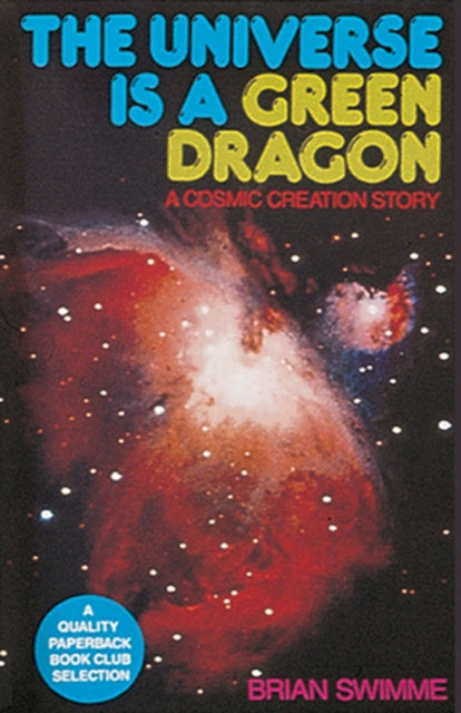 Universe Is A Green Dragon