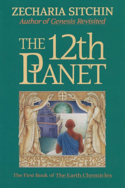 12th Planet By Sitchin, Zecharia