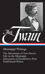 Twain Mississippi Writings By Twain, Mark