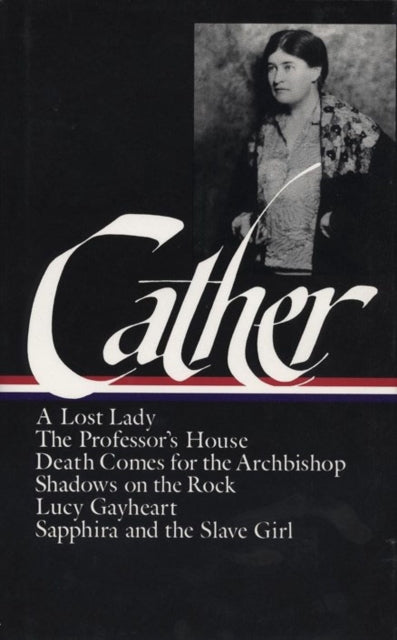 Cather Later Novels By Cather, Willa