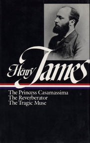 Henry James Novels 1886-90