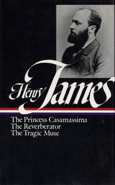 Henry James Novels 1886-90