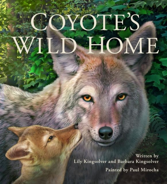 Coyotes Wild Home